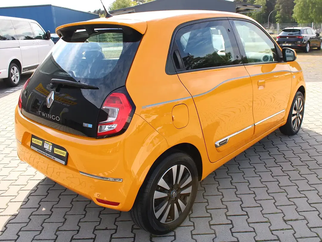 Renault Twingo Electric Intens - foto 2