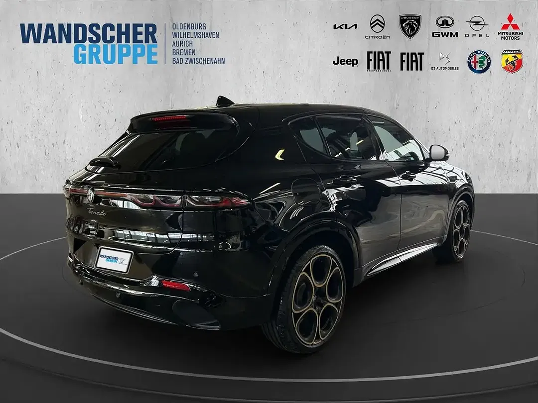 Alfa Romeo Tonale - Thumbnail 5