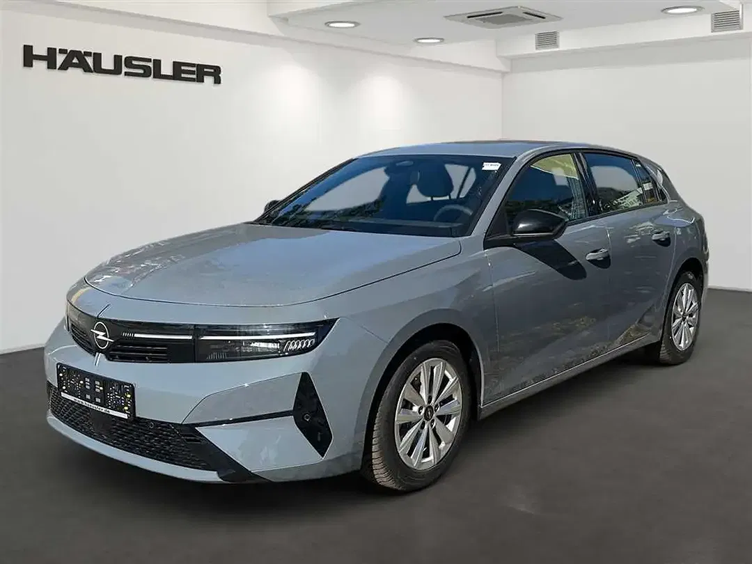 Opel Astra Edition - foto 1