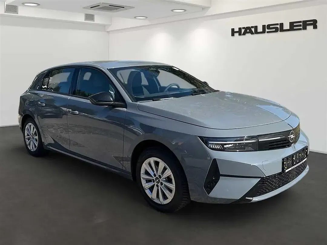 Opel Astra Edition - foto 2