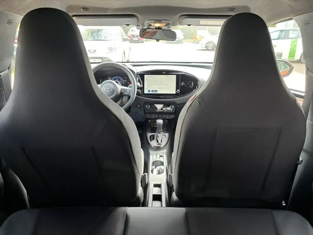 Toyota Aygo X - Thumbnail 11