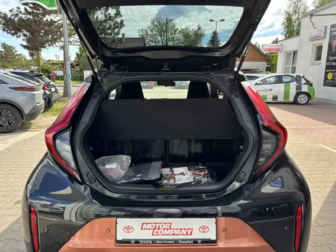 Toyota Aygo X - Thumbnail 12