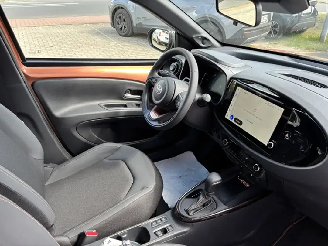 Toyota Aygo X - Thumbnail 5