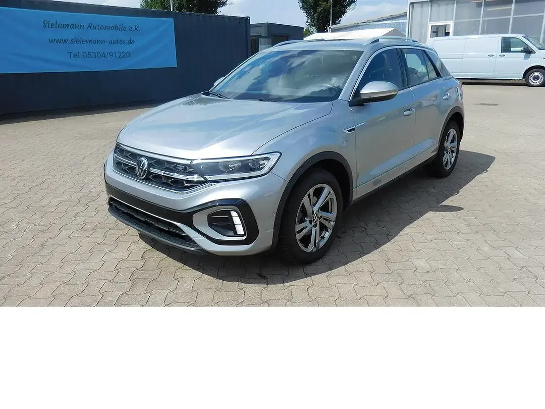 Volkswagen T-Roc - Thumbnail 5