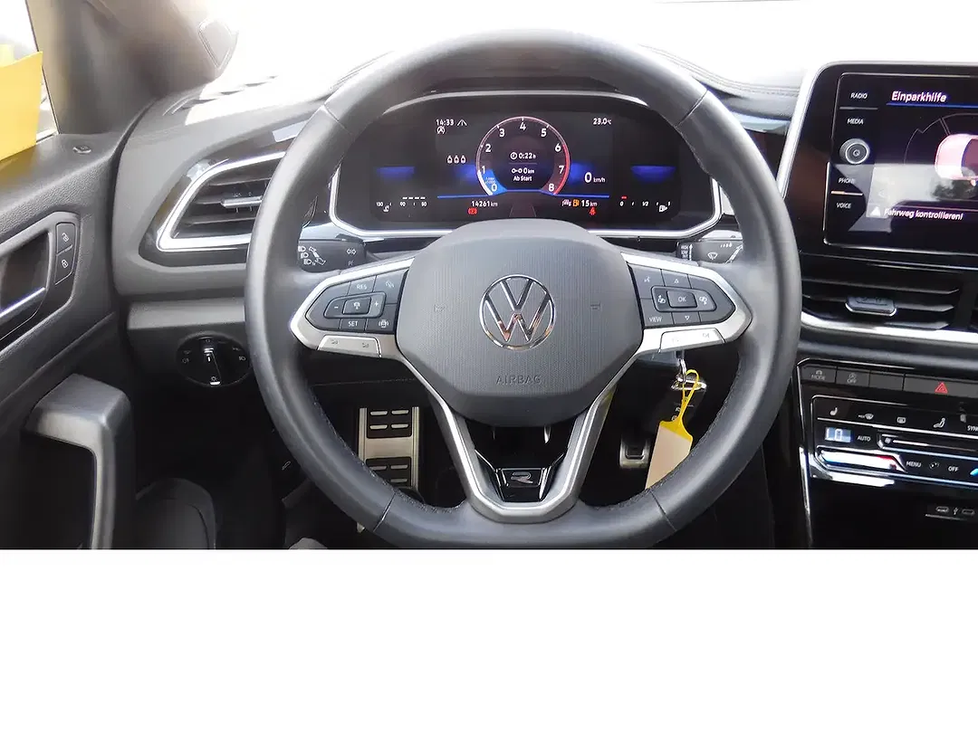 Volkswagen T-Roc - Thumbnail 8