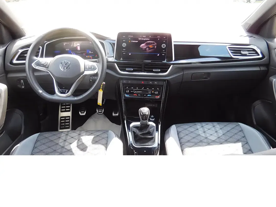 Volkswagen T-Roc - Thumbnail 9