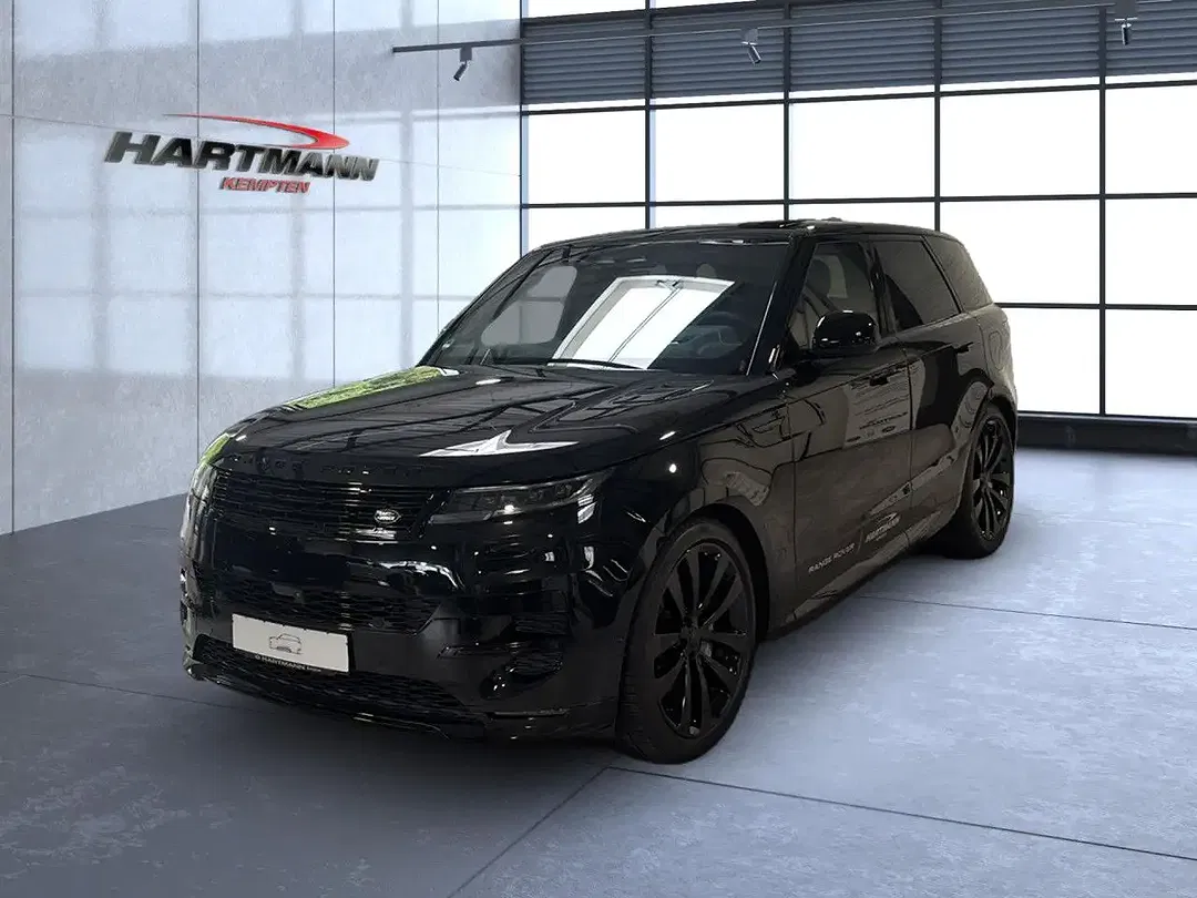 Land Rover Range Rover Sport Hybrid Dynamic HSE - foto 1