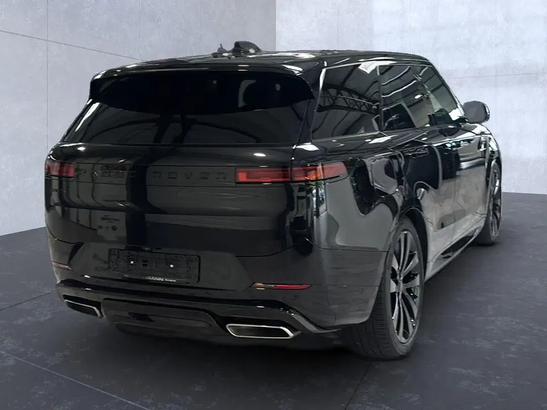 Land Rover Range Rover Sport Hybrid Dynamic HSE - foto 2