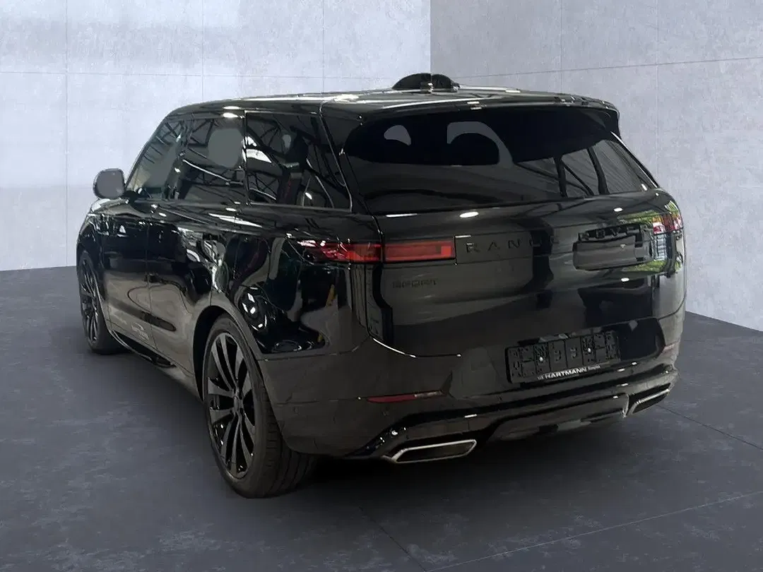 Land Rover Range Rover Sport - Thumbnail 3
