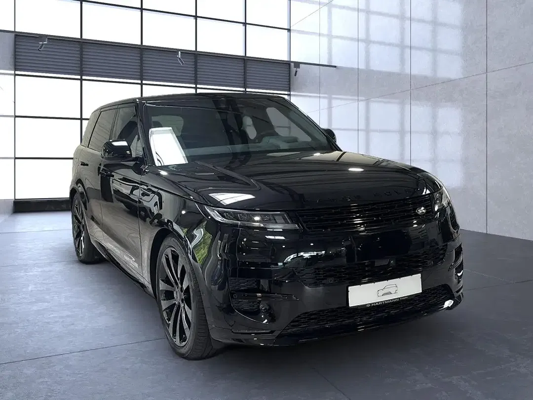Land Rover Range Rover Sport - Thumbnail 4
