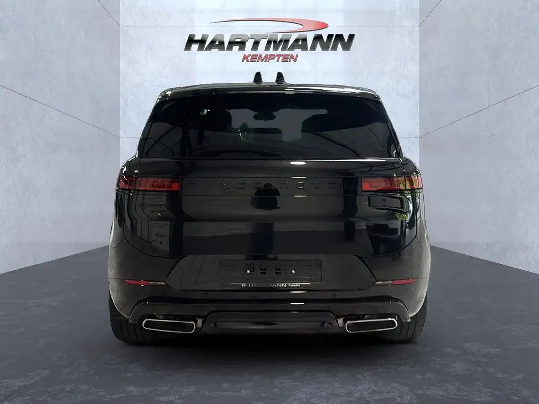 Land Rover Range Rover Sport - Thumbnail 7