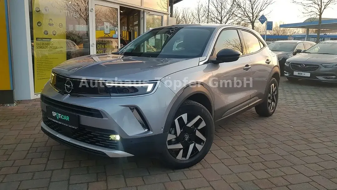 Opel Mokka - Thumbnail 2