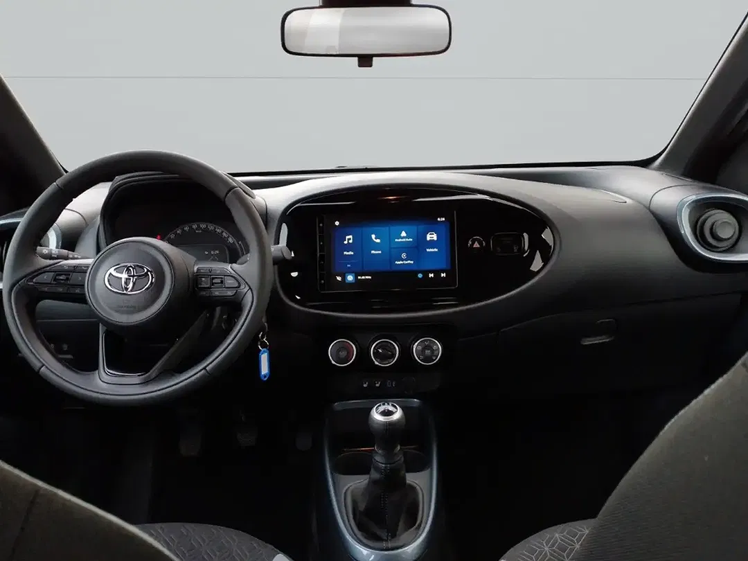 Toyota Aygo X - Thumbnail 10