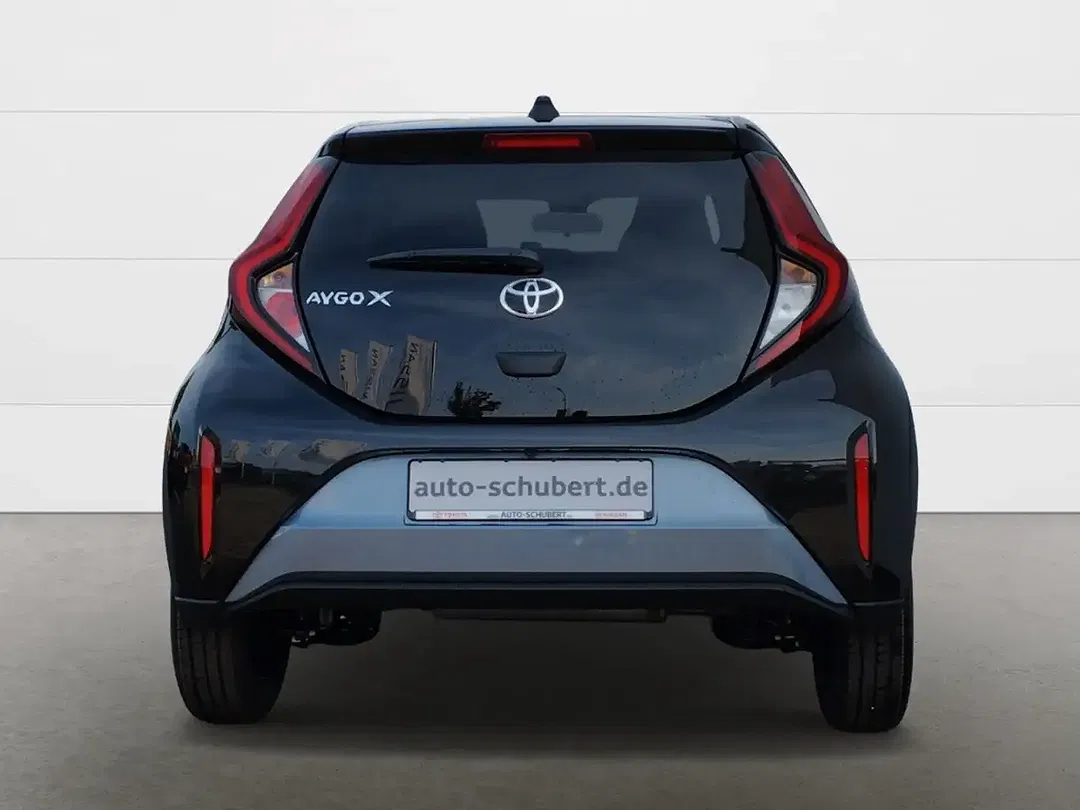 Toyota Aygo X - Thumbnail 3