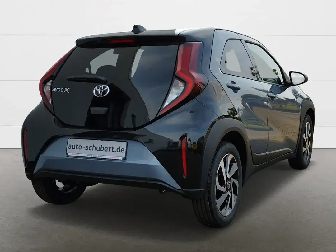 Toyota Aygo X - Thumbnail 5