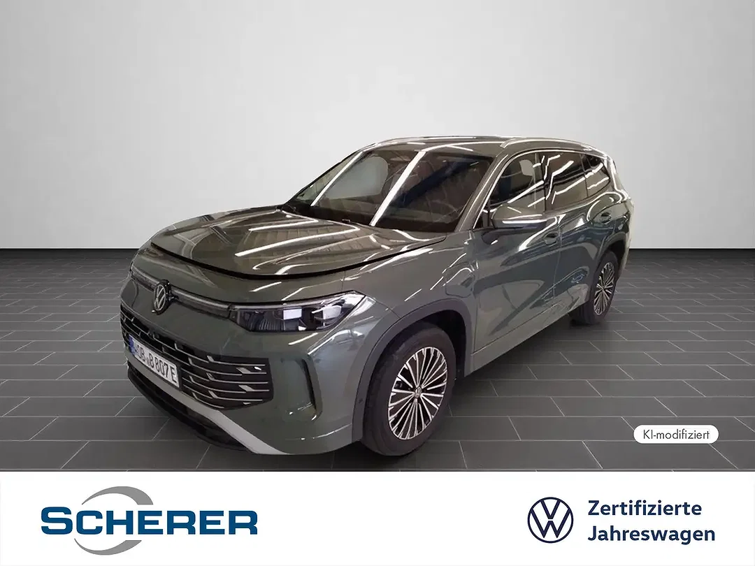 Volkswagen Tayron - Afbeelding 1