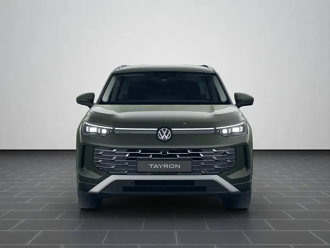 Volkswagen Tayron - Thumbnail 6