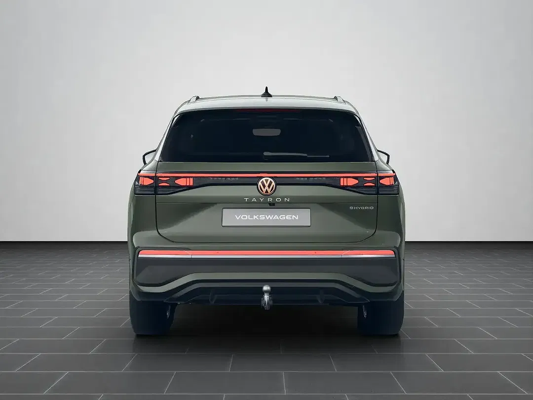 Volkswagen Tayron - Thumbnail 7