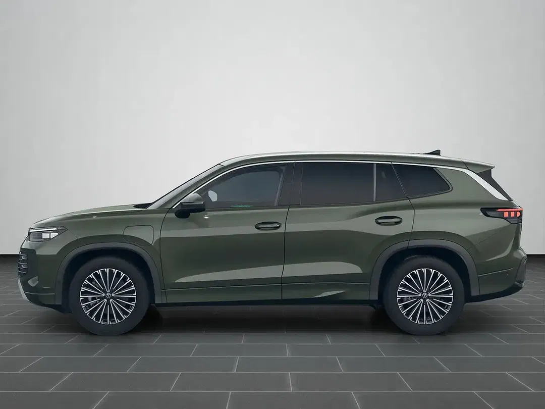 Volkswagen Tayron - Thumbnail 8