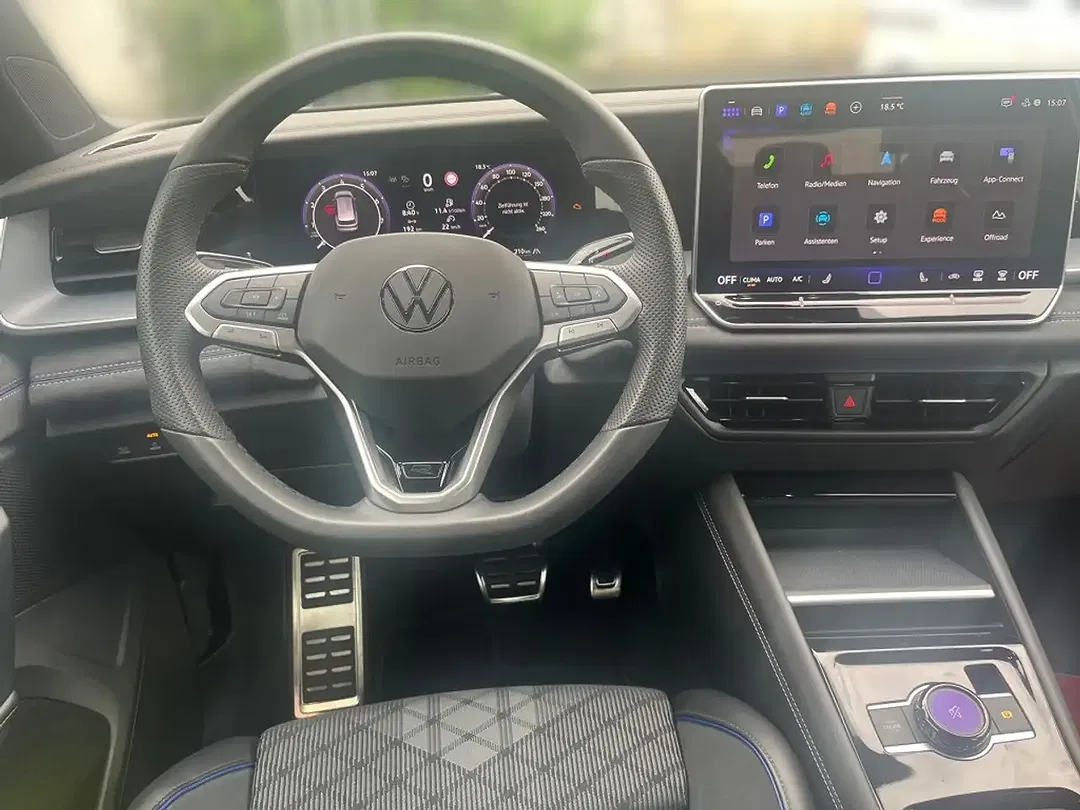 Volkswagen Tayron - Thumbnail 10