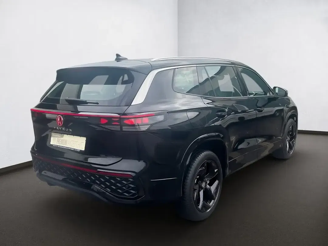 Volkswagen Tayron - Thumbnail 4