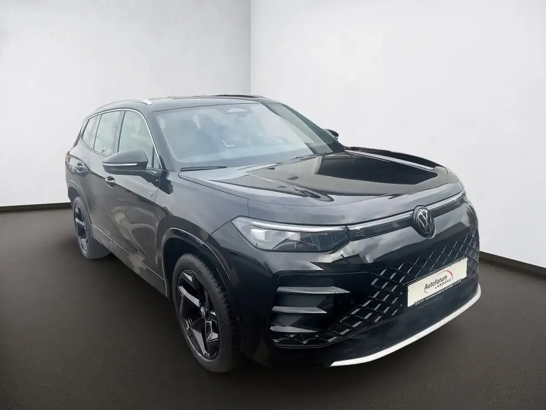 Volkswagen Tayron - Thumbnail 5