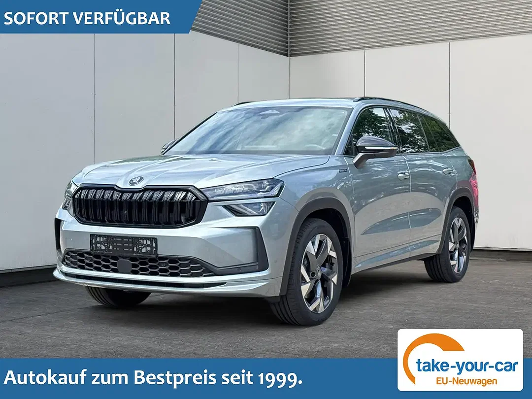 Skoda Kodiaq - Afbeelding 1