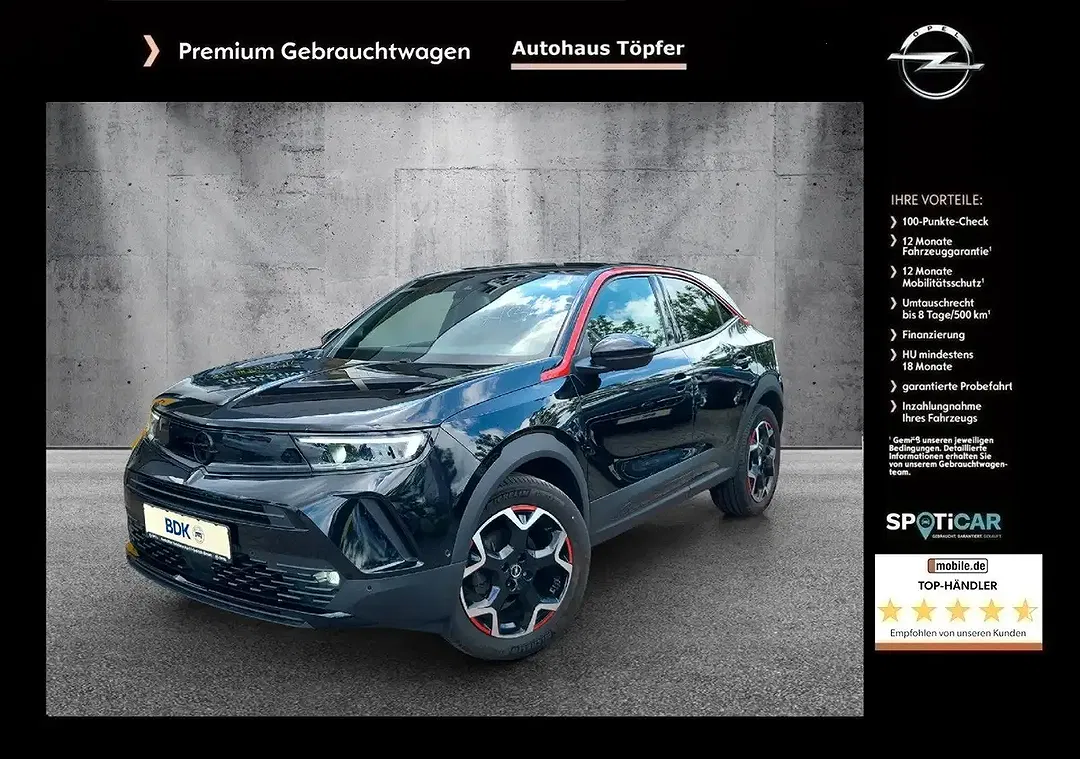 Opel Mokka - Thumbnail 1