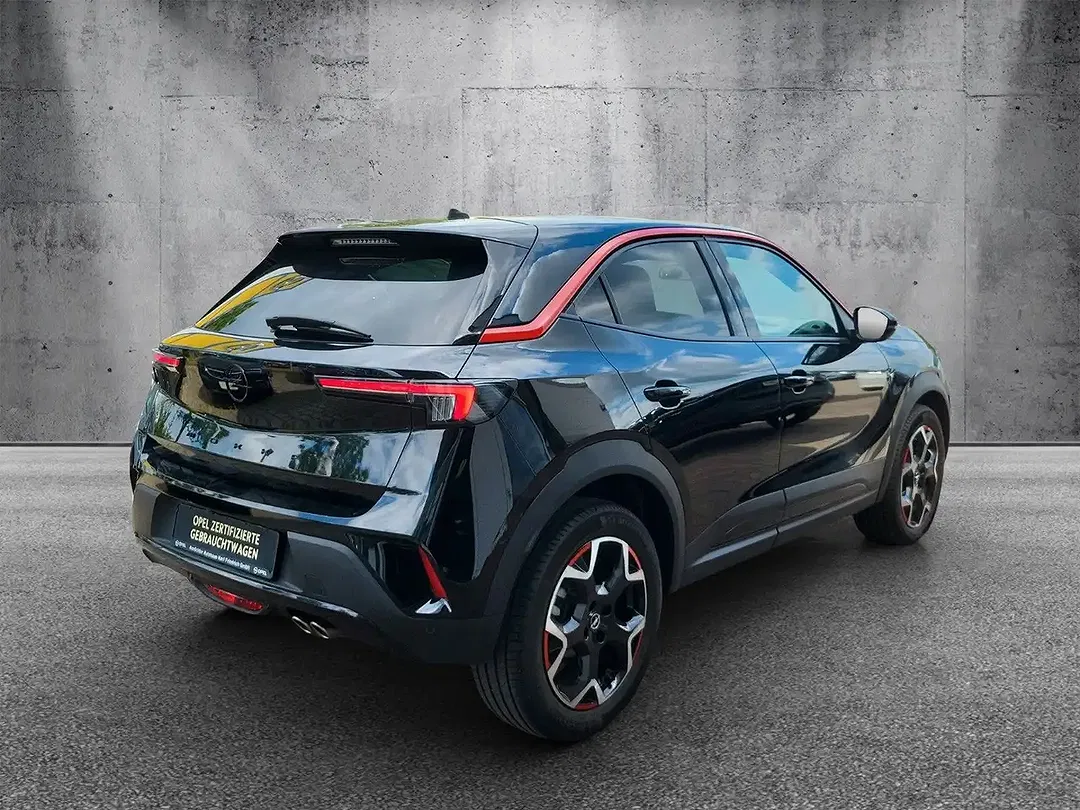 Opel Mokka - Thumbnail 4