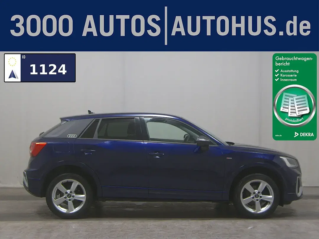 Audi Q2 - Afbeelding 1