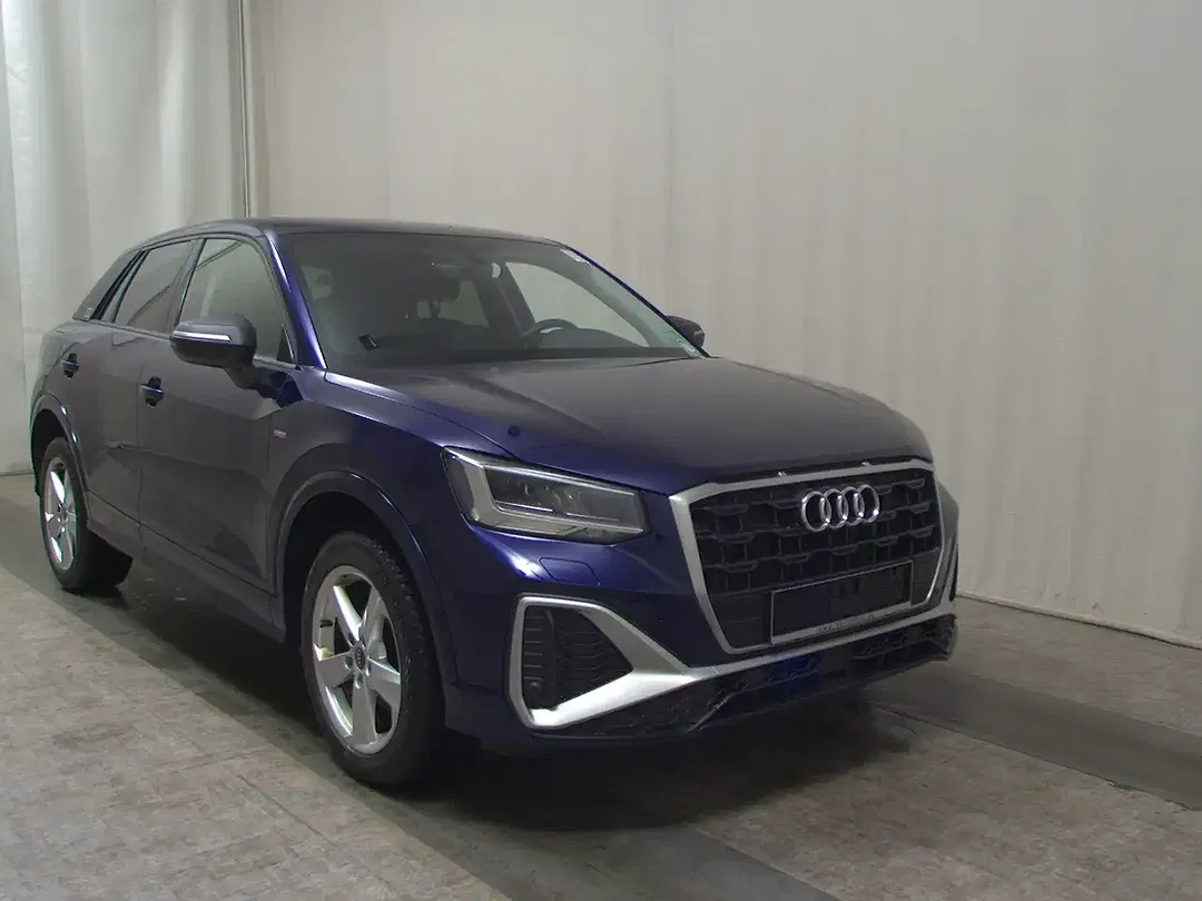 Audi Q2 35 TFSI S line - foto 2