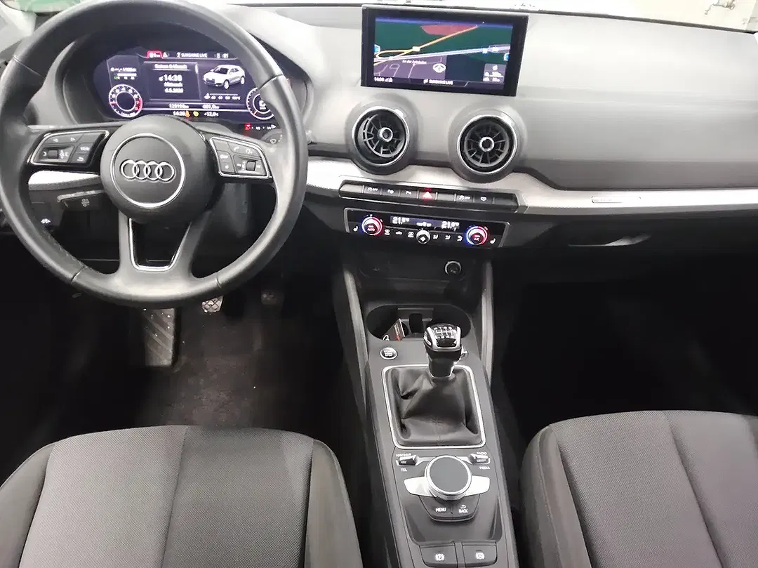 Audi Q2 - Thumbnail 3