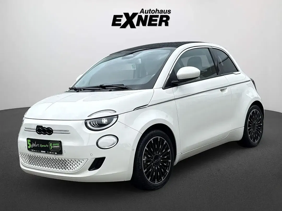 Fiat 500e - Thumbnail 1