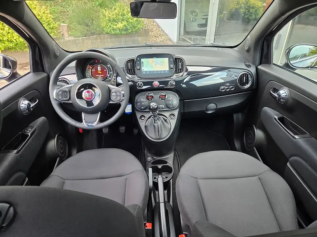 Fiat 500 - Thumbnail 13
