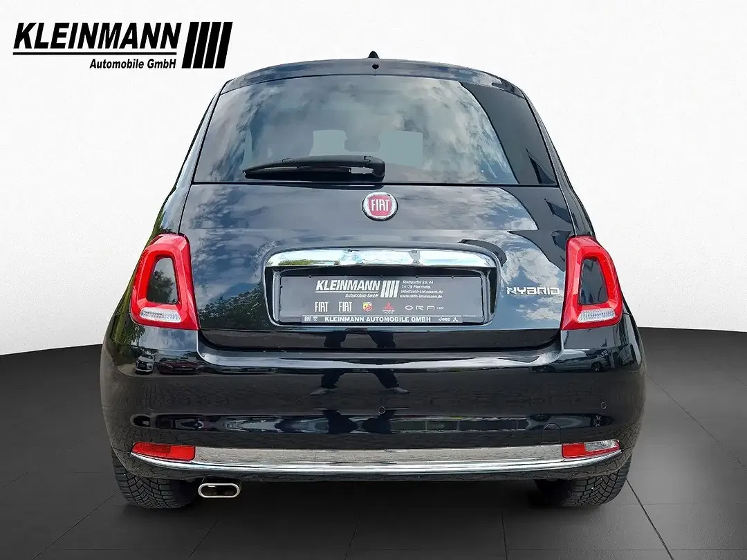 Fiat 500 - Thumbnail 8