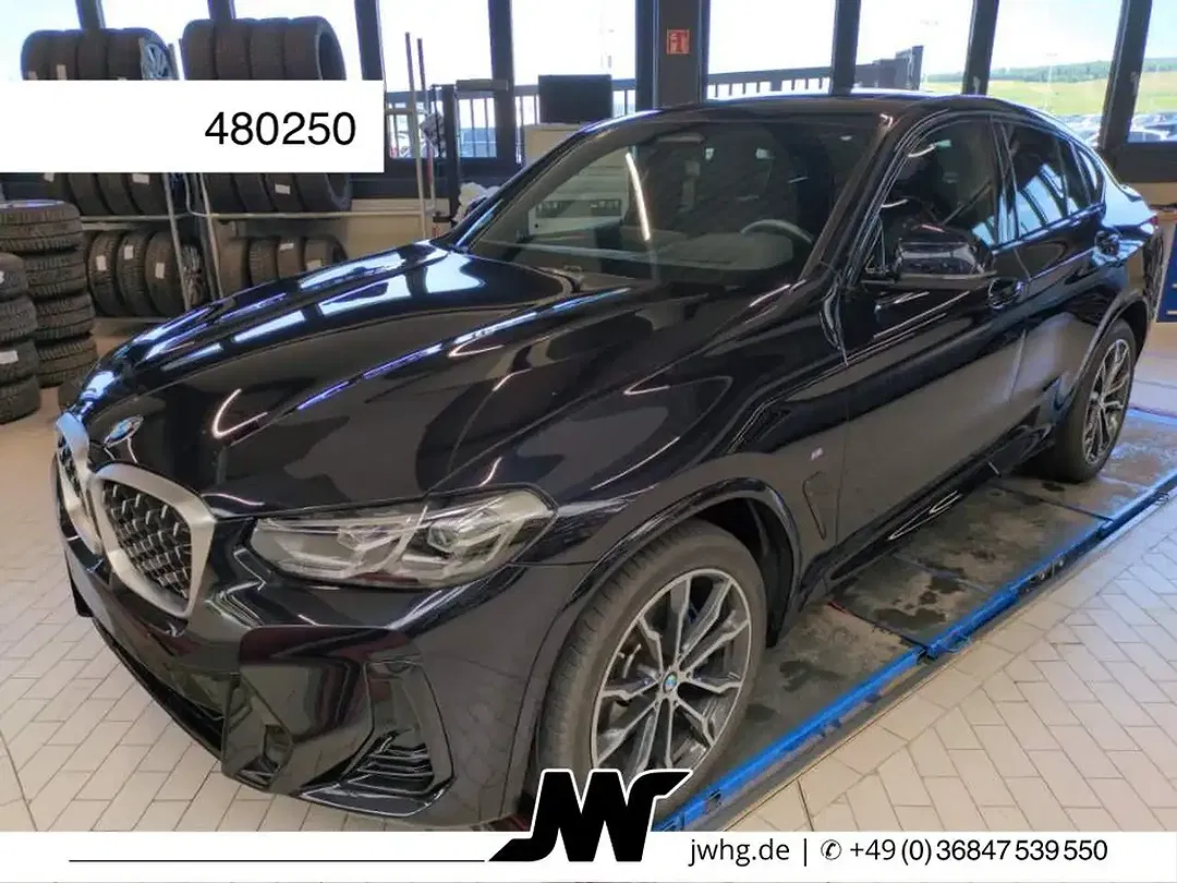BMW X4 M Sport - foto 1