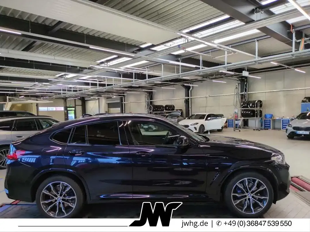 BMW X4 M Sport - foto 15