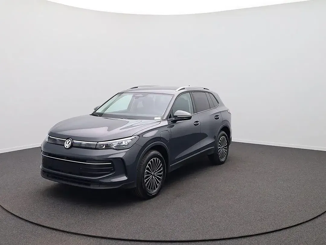 Volkswagen Tiguan - Thumbnail 7