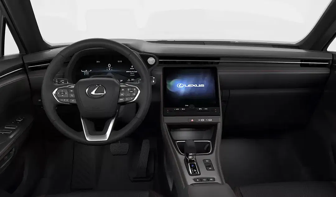 Lexus LBX - Thumbnail 6