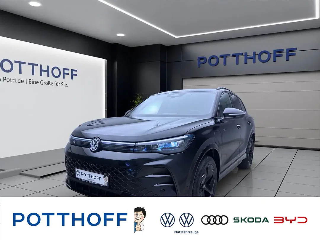 Volkswagen Tiguan - Afbeelding 1