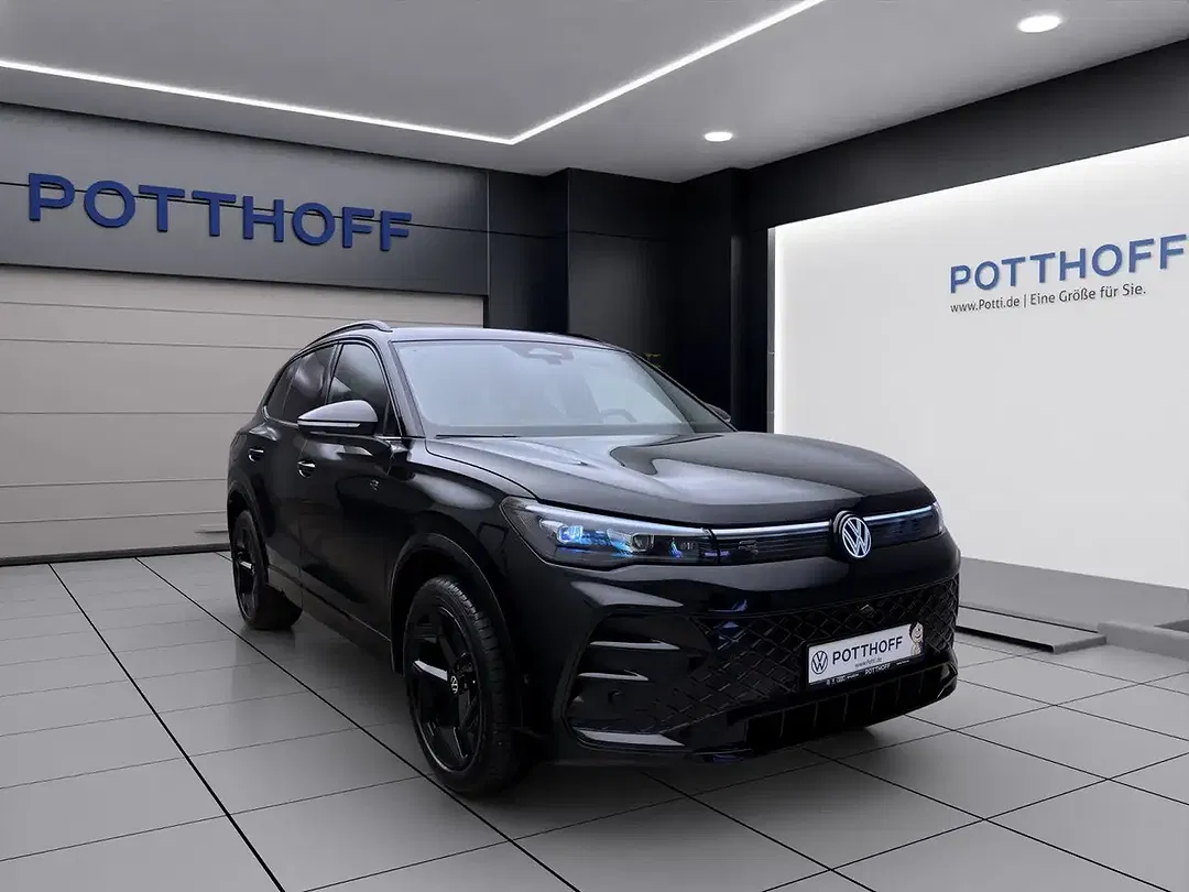 Volkswagen Tiguan - Thumbnail 7