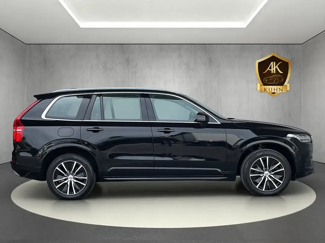 Volvo XC90 - Thumbnail 9