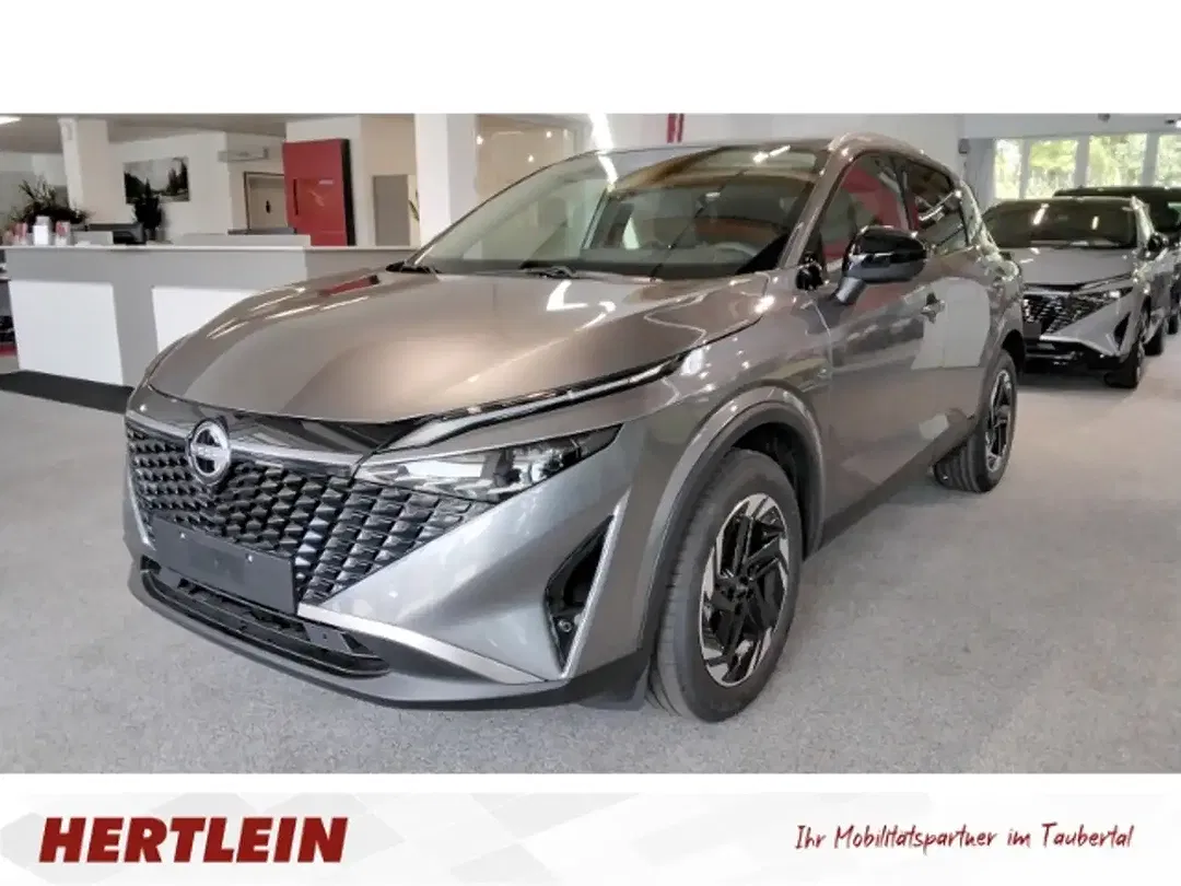 Nissan Qashqai - Thumbnail 1