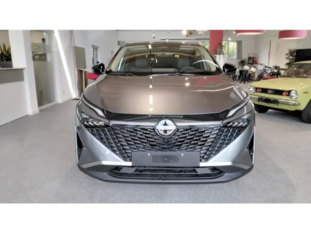 Nissan Qashqai - Thumbnail 2