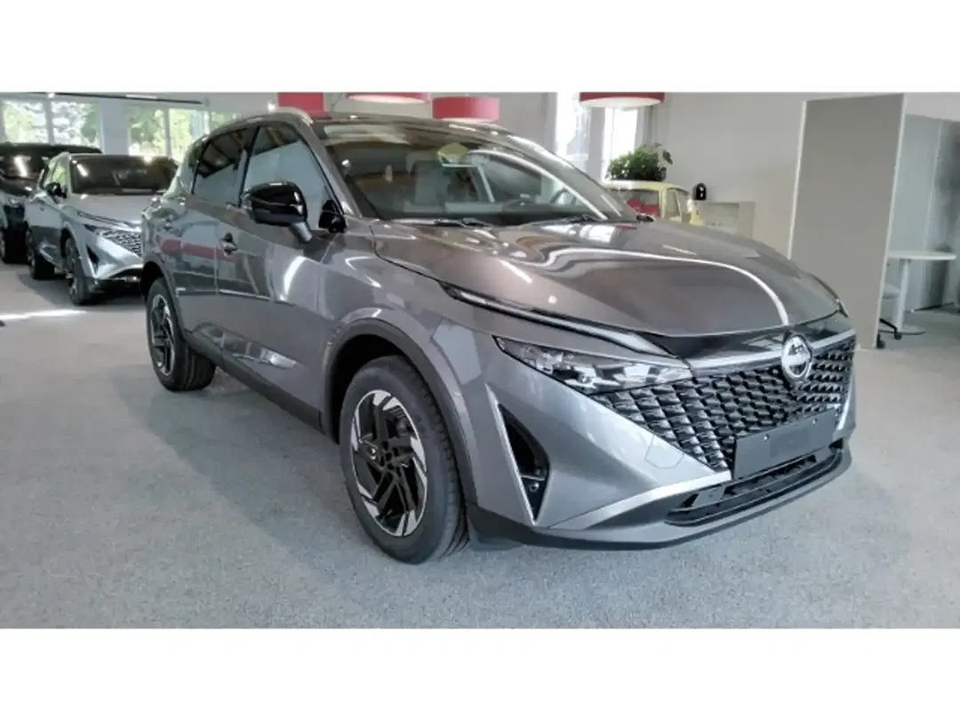 Nissan Qashqai - Thumbnail 3