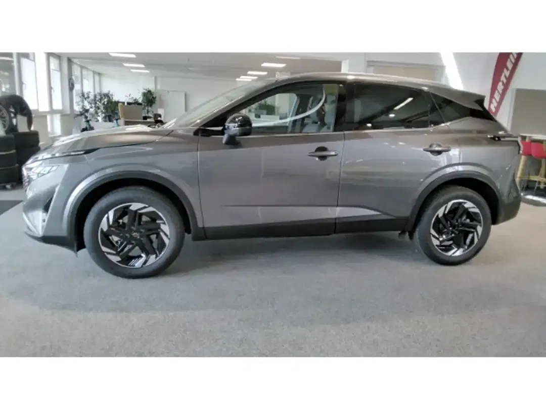 Nissan Qashqai - Thumbnail 4