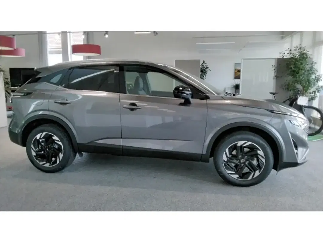 Nissan Qashqai - Thumbnail 5