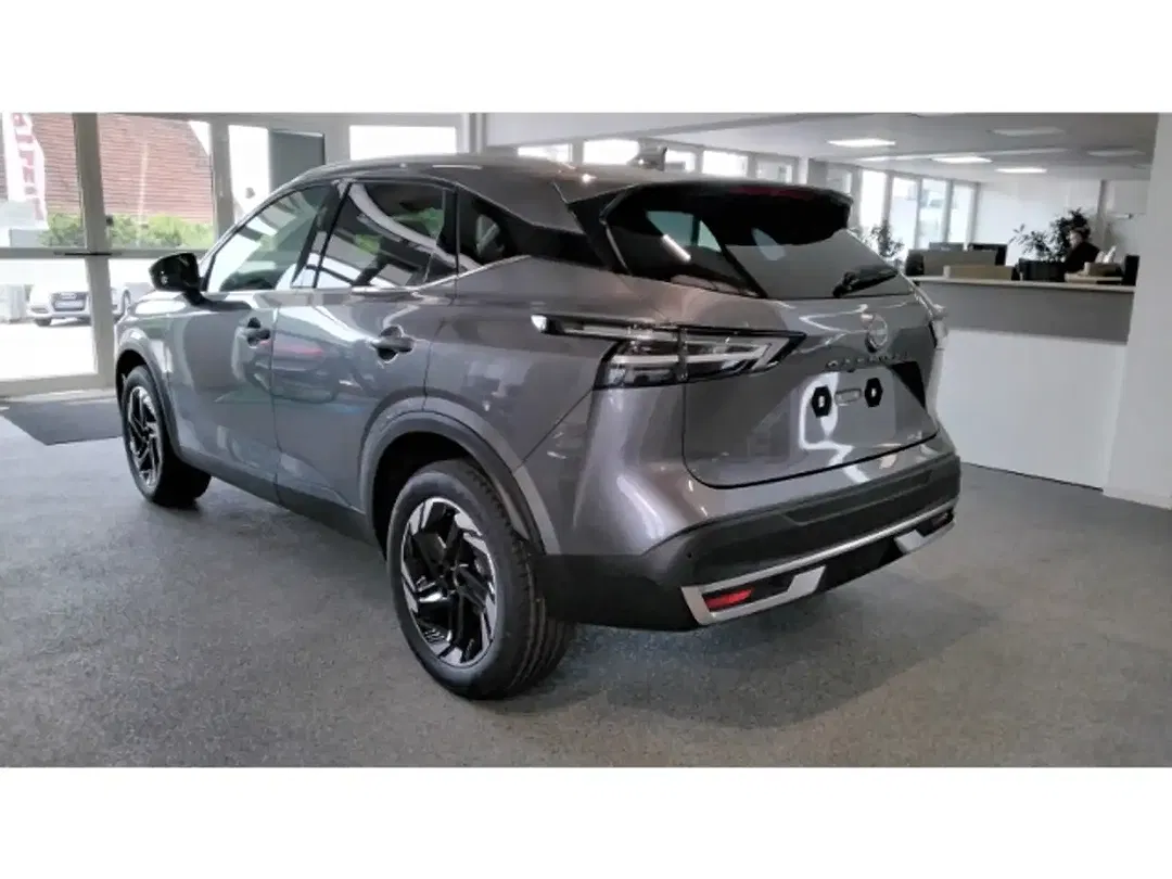 Nissan Qashqai - Thumbnail 6
