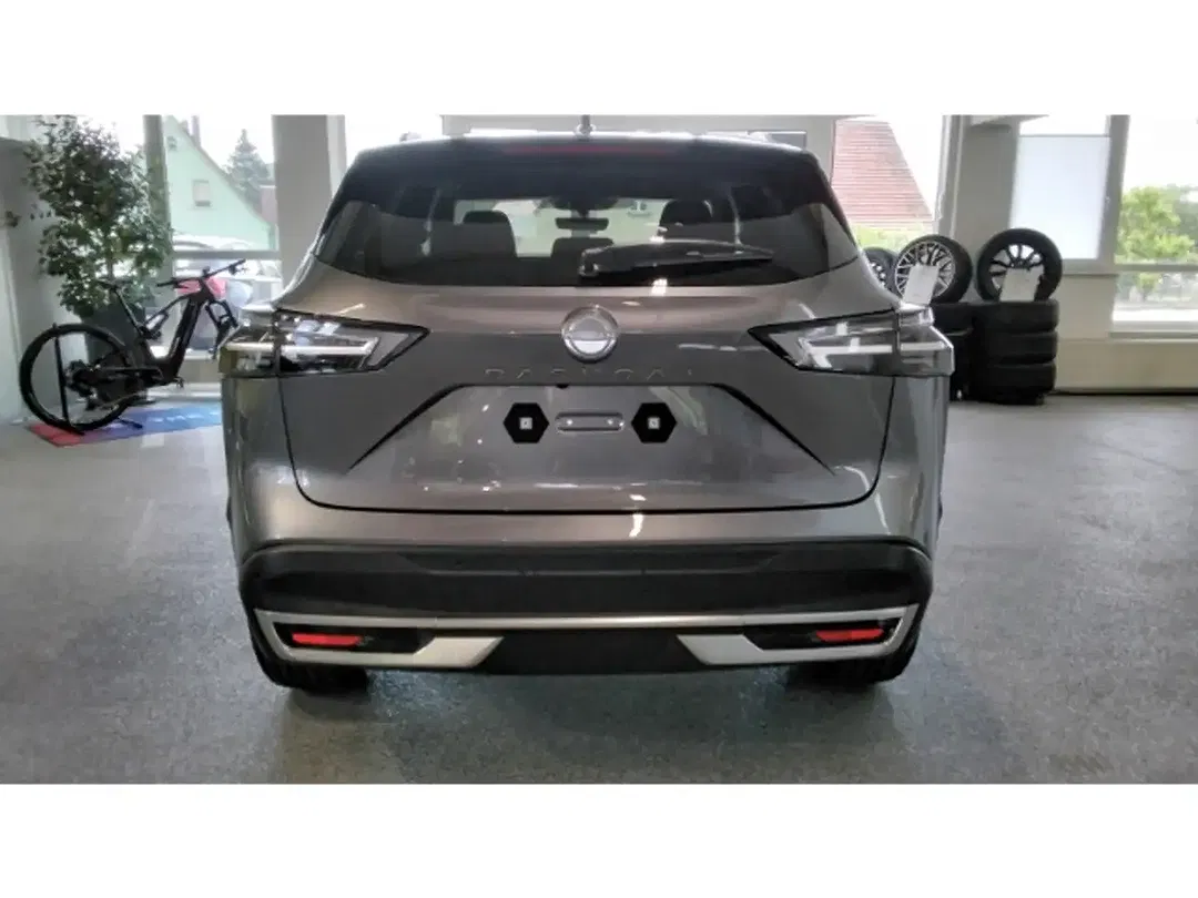 Nissan Qashqai - Thumbnail 7