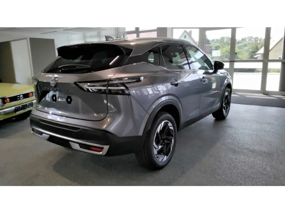 Nissan Qashqai - Thumbnail 8